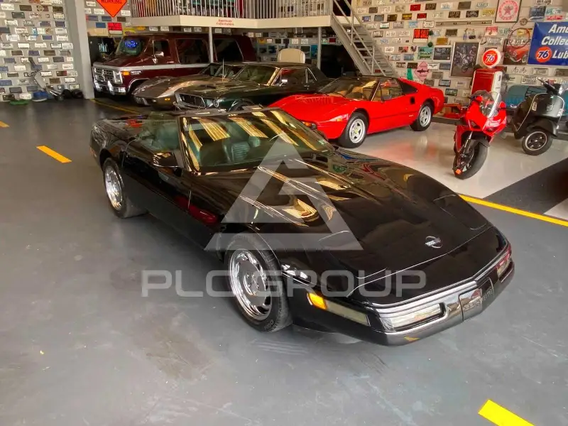 1995 Corvette C4