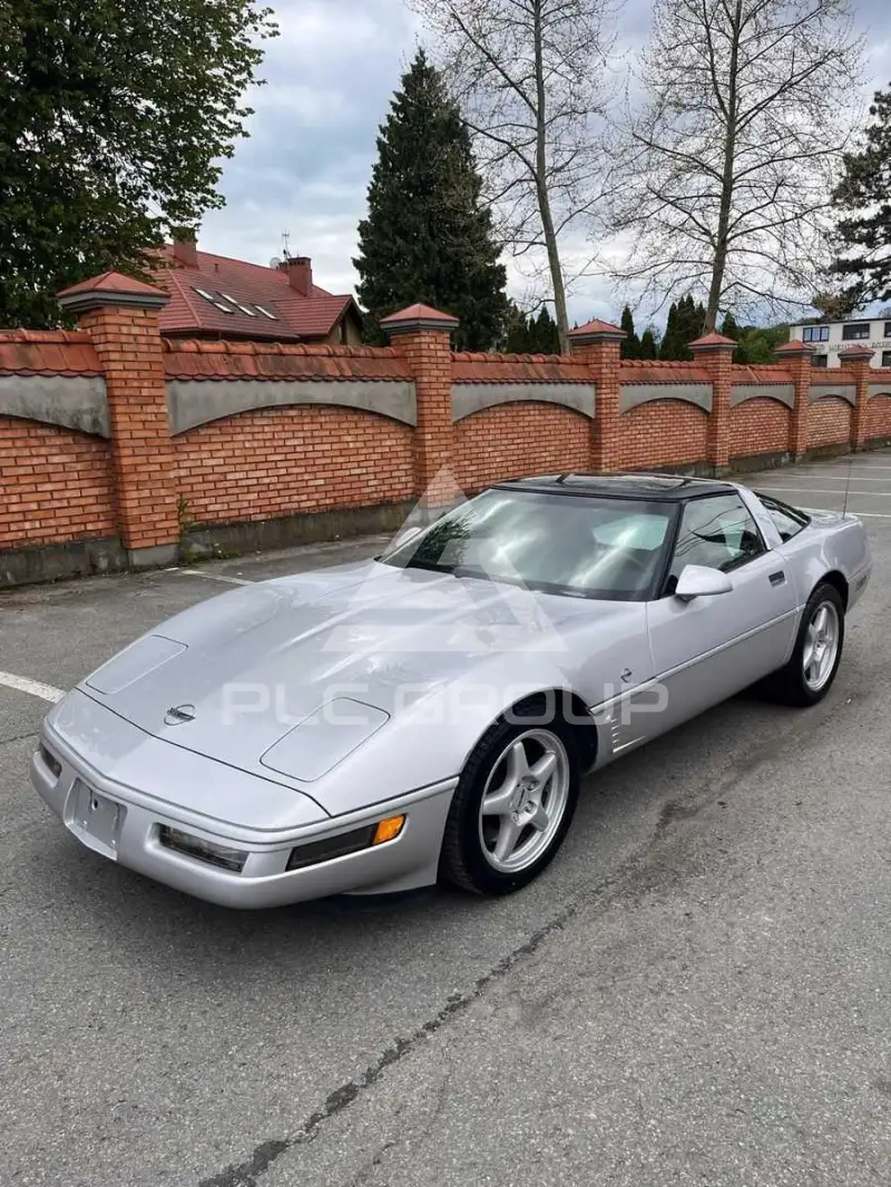1995 Corvette C4