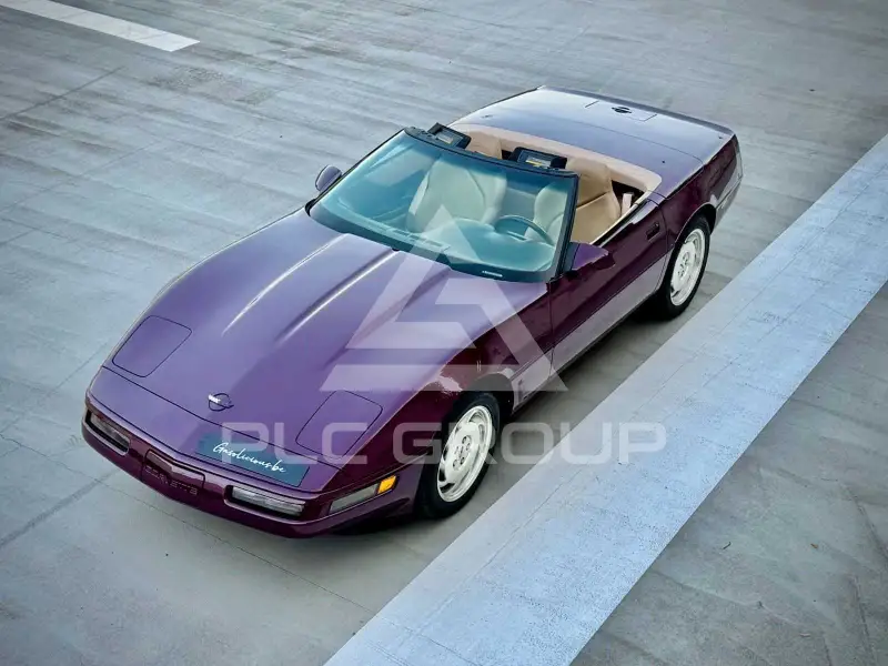 1995 Corvette C4