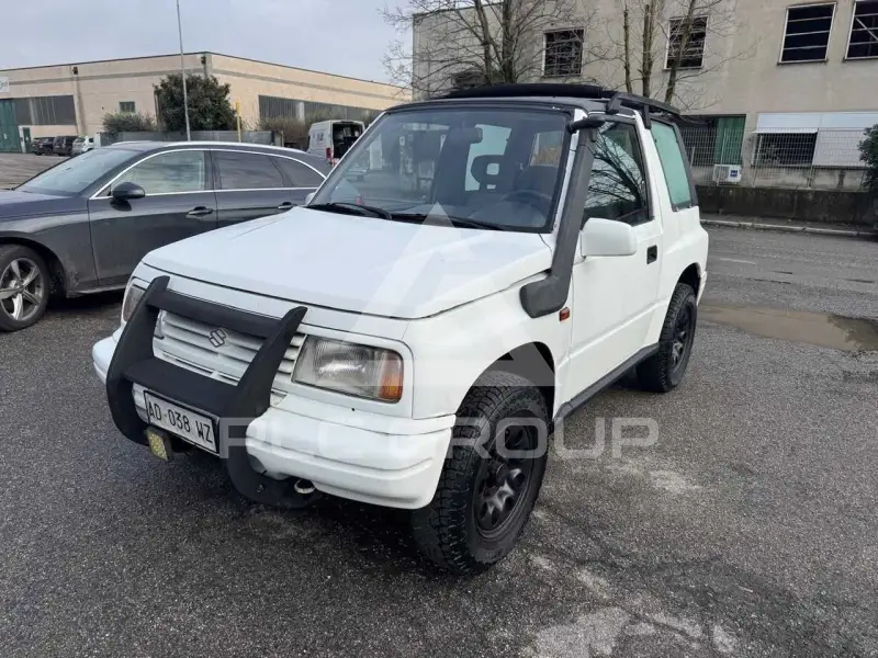 1995 Suzuki 