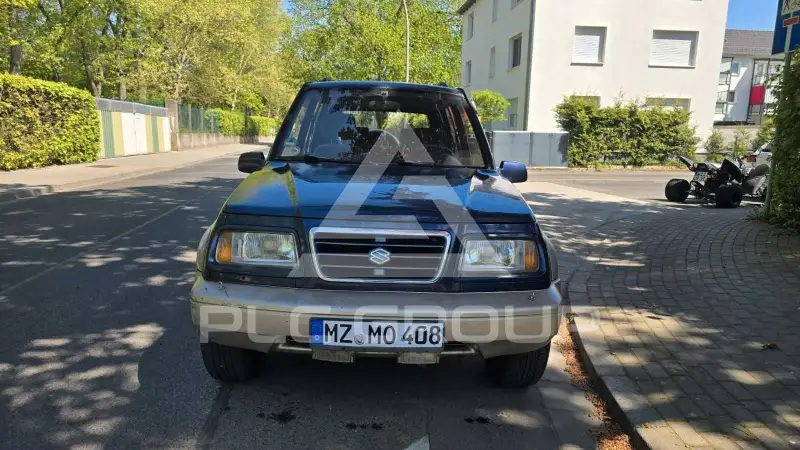 1995 Suzuki Grand Vitara