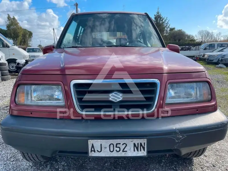1995 Suzuki Vitara