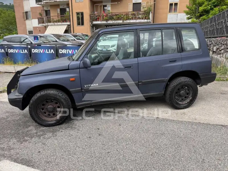 1995 Suzuki Vitara