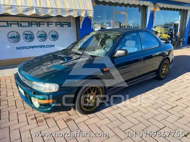 1995 Subaru Impreza