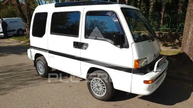 1995 Subaru Libero