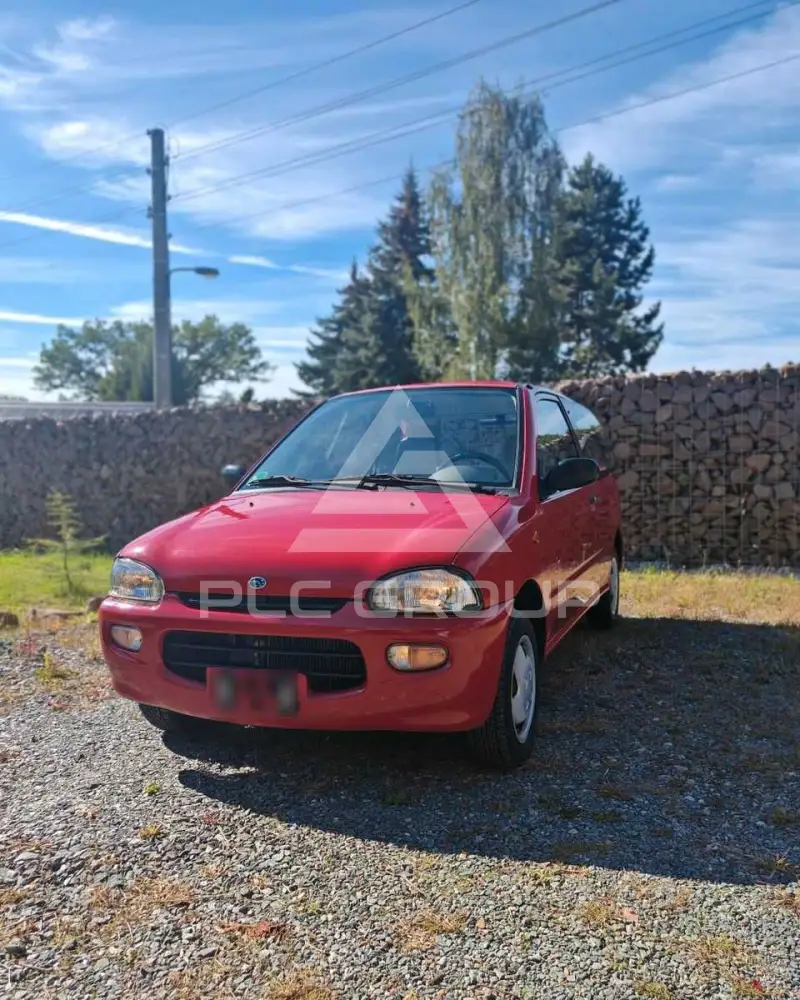 1995 Subaru Vivio