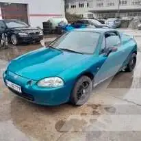 1995 Honda CR-X