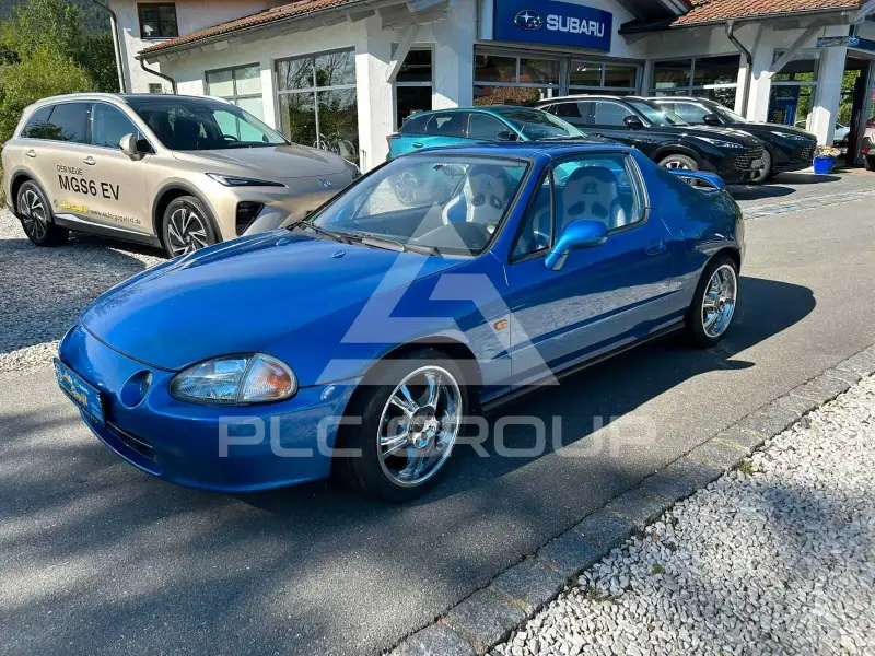 1995 Honda CR-X