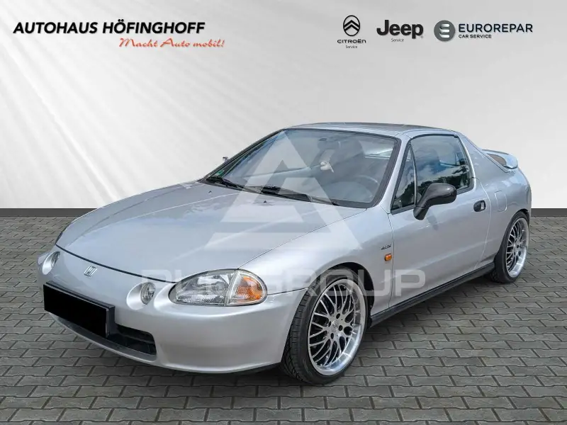 1995 Honda CR-X