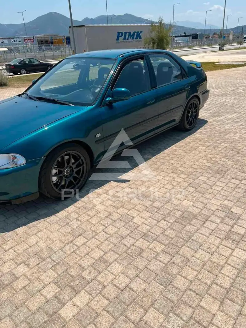 1995 Honda CIVIC