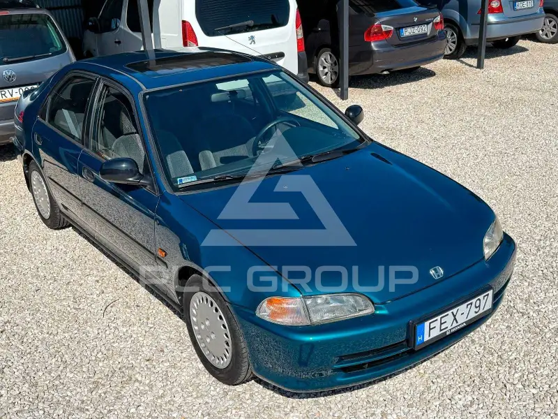 1995 Honda CIVIC