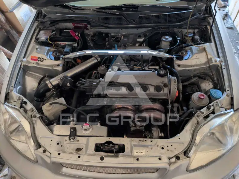 1995 Honda CIVIC