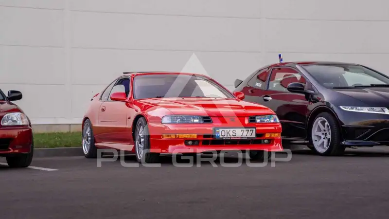 1995 Honda PRELUDE