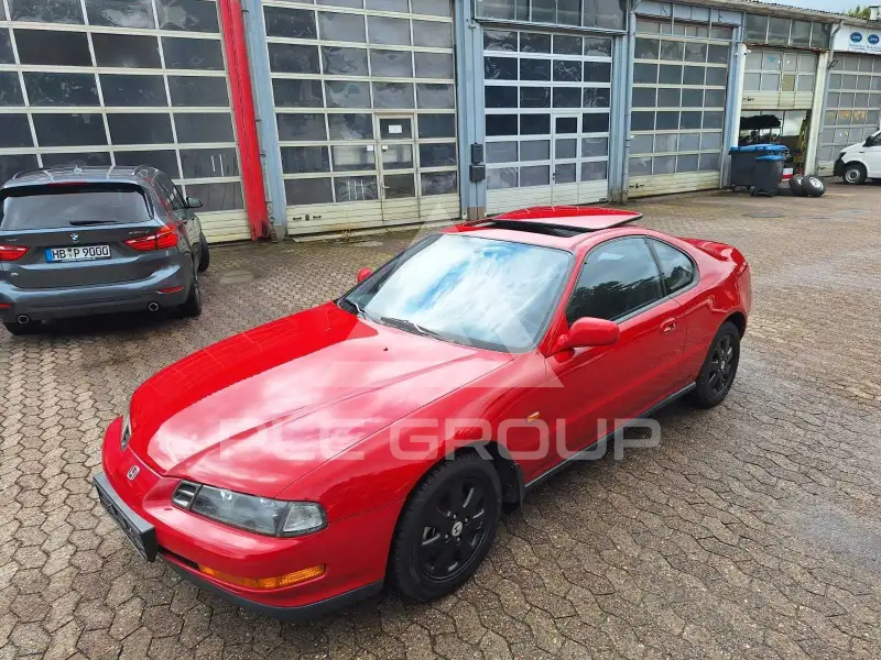 1995 Honda PRELUDE