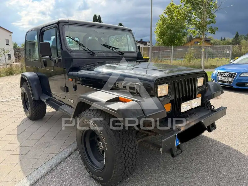 1995 Jeep WRANGLER