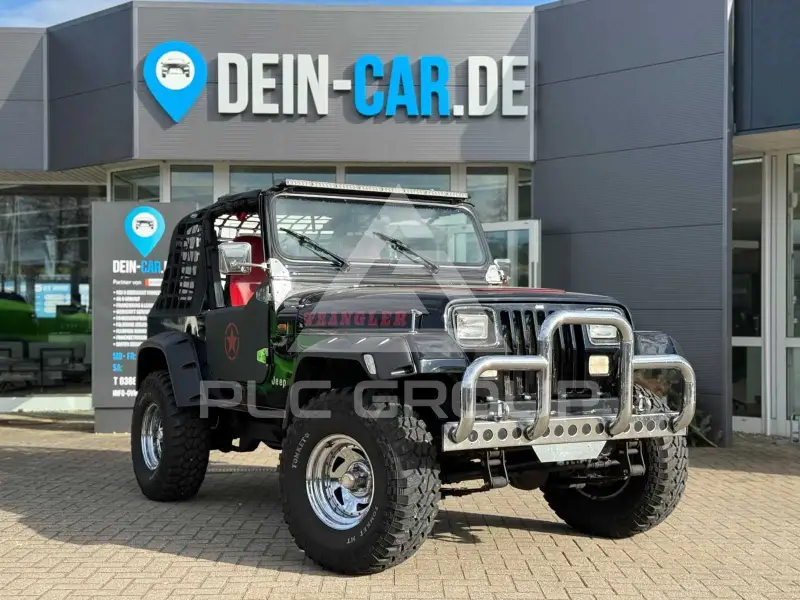 1995 Jeep WRANGLER