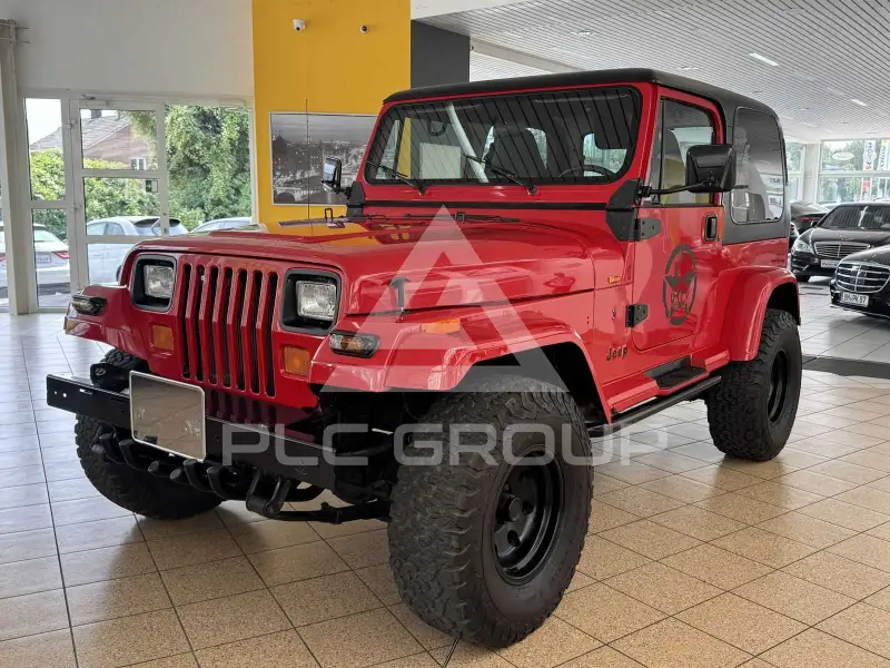 1995 Jeep WRANGLER