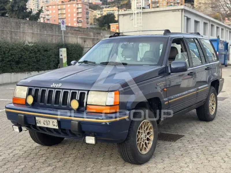 1995 Jeep Grand Cherokee