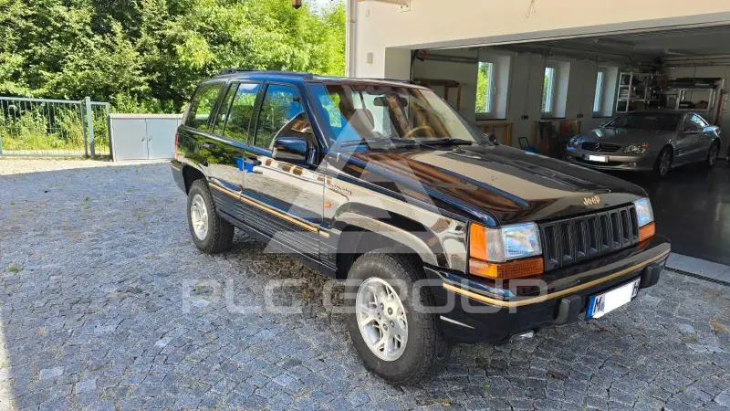 1995 Jeep Grand Cherokee