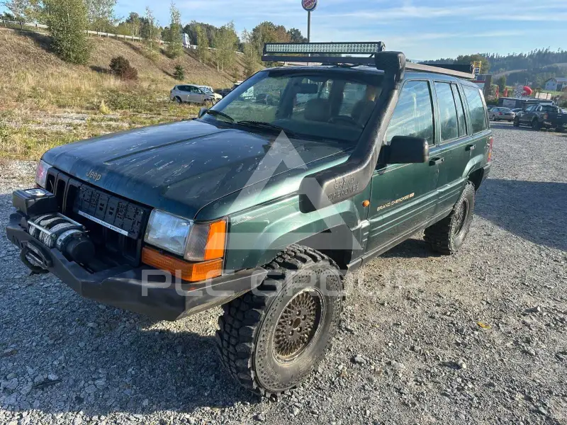 1995 Jeep Grand Cherokee