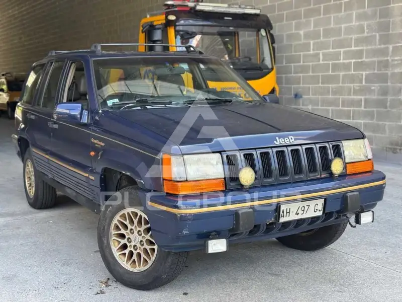 1995 Jeep Grand Cherokee