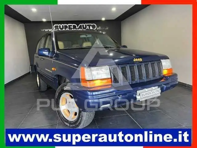 1995 Jeep Grand Cherokee