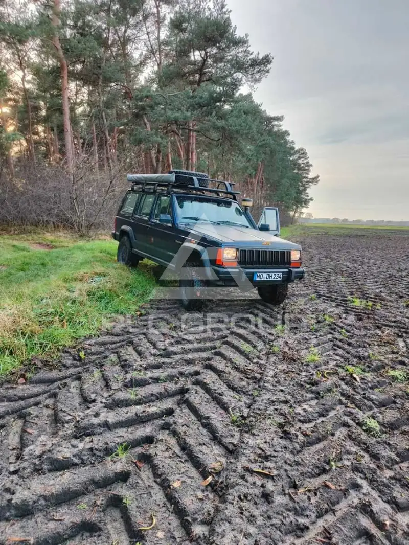 1995 Jeep CHEROKEE