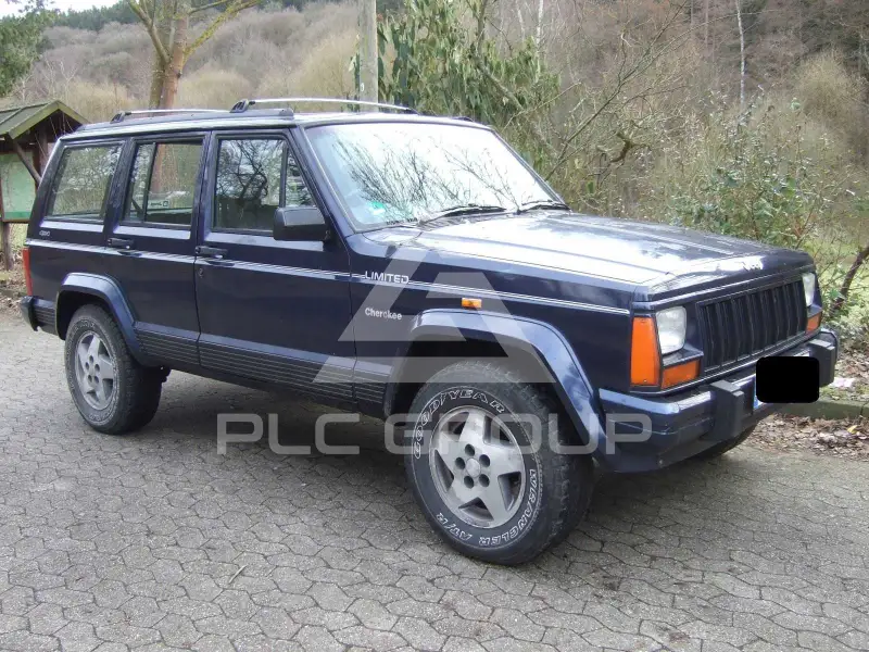 1995 Jeep CHEROKEE