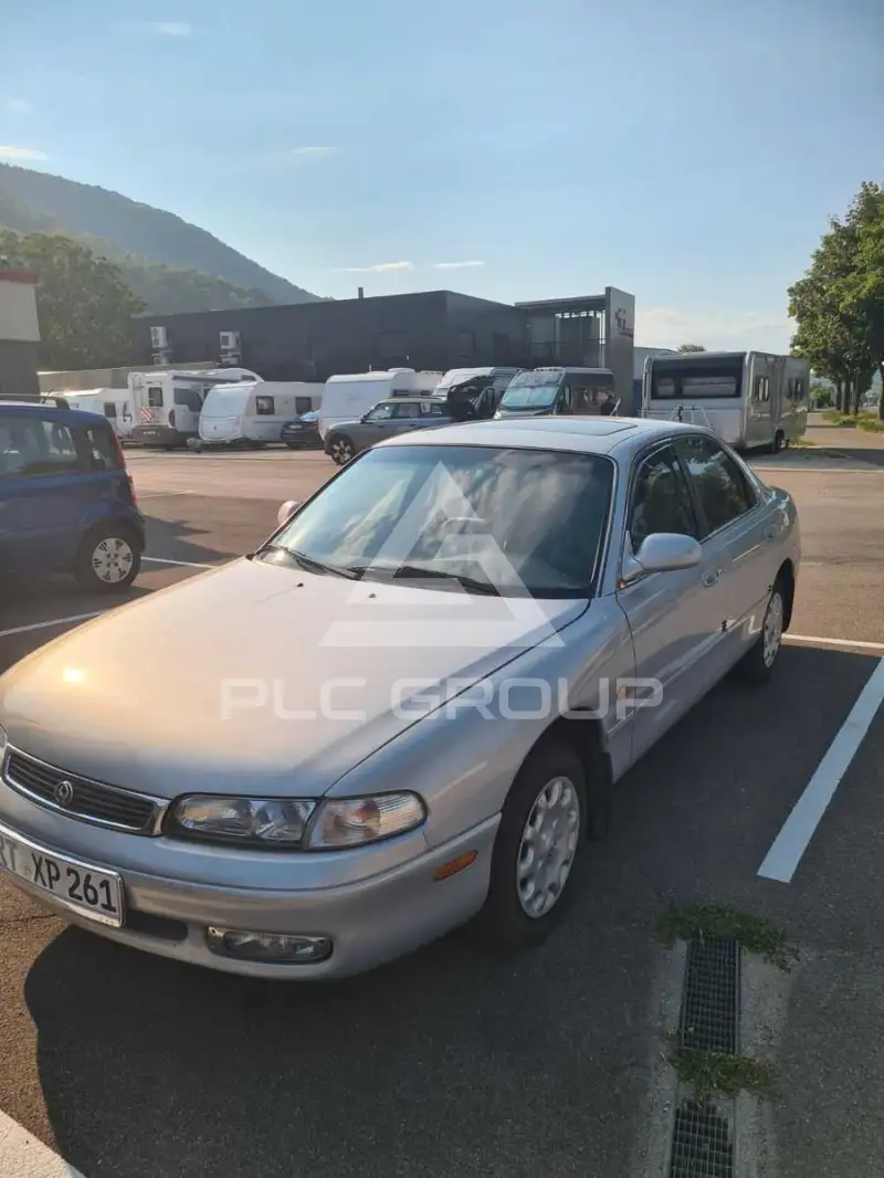 1995 Mazda 626