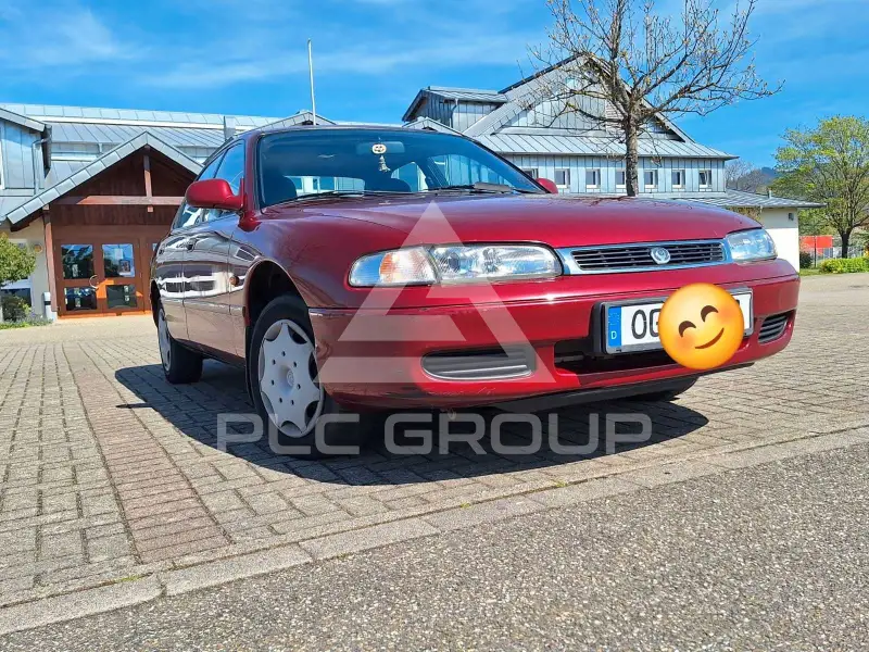 1995 Mazda 626