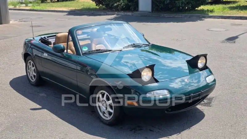 1995 Mazda MX-5