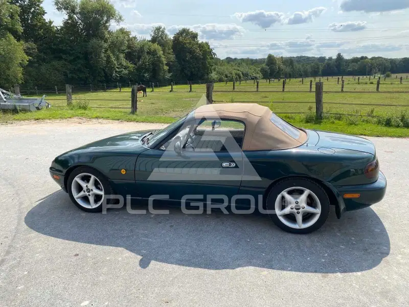 1995 Mazda MX-5