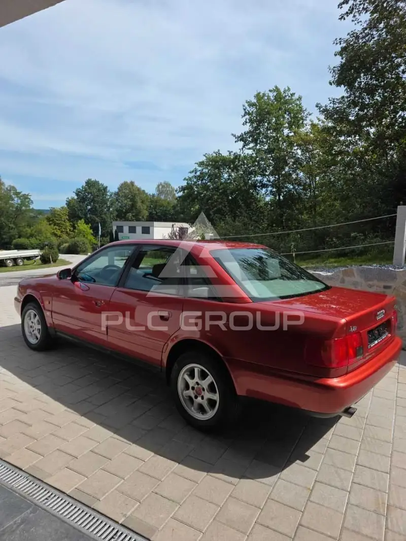 1995 Audi 100