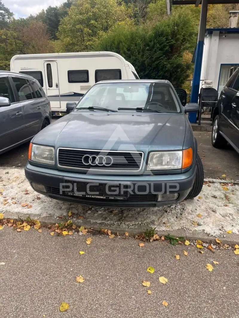 1995 Audi 100