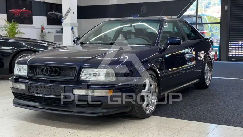 1995 Audi Coupe