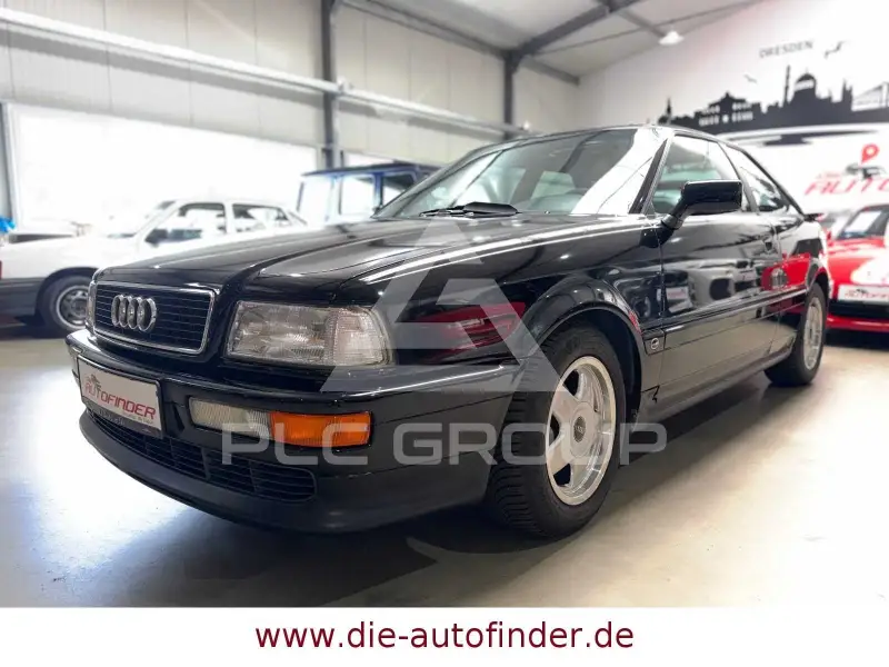 1995 Audi Coupe