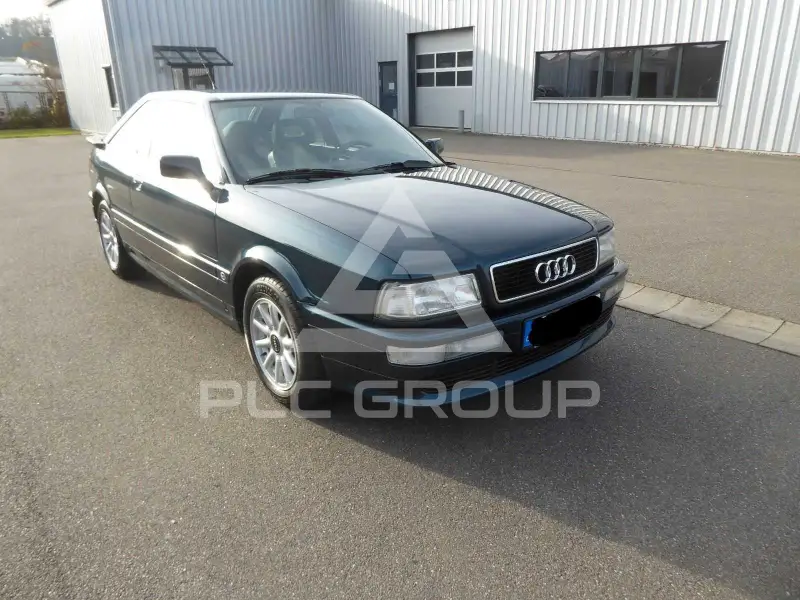 1995 Audi Coupe