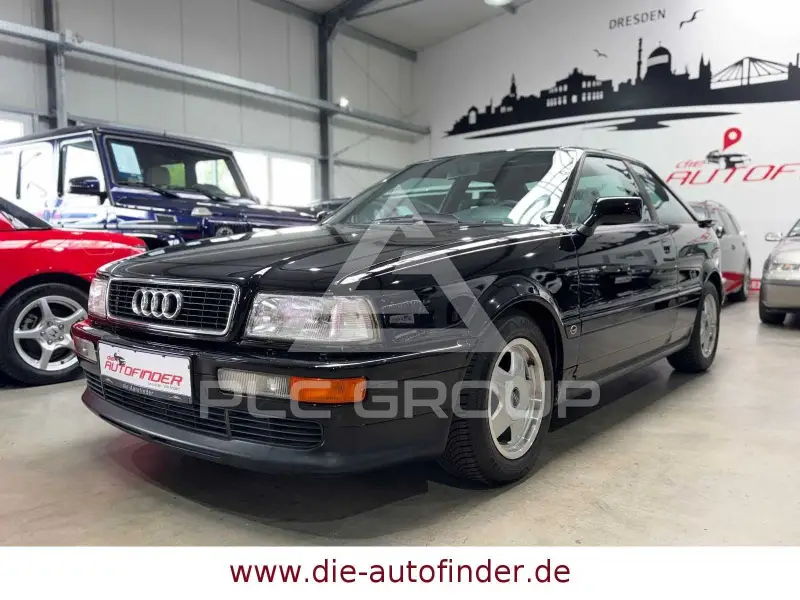 1995 Audi Coupe