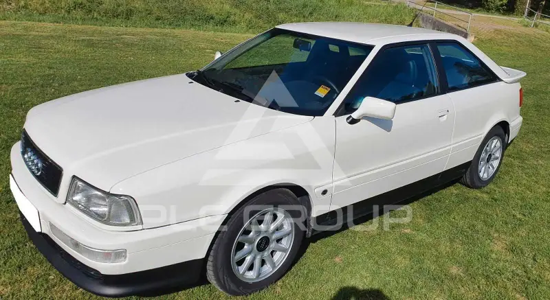 1995 Audi Coupe