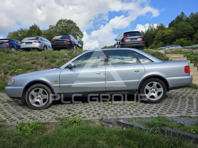 1995 Audi A6