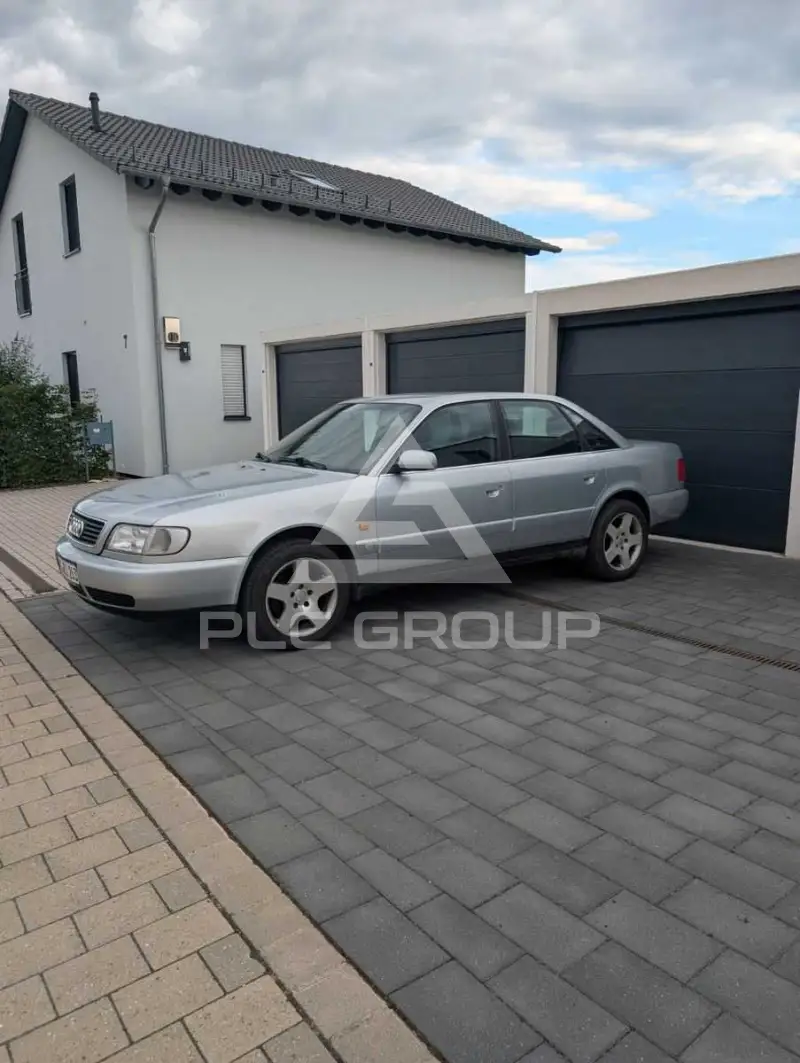 1995 Audi A6