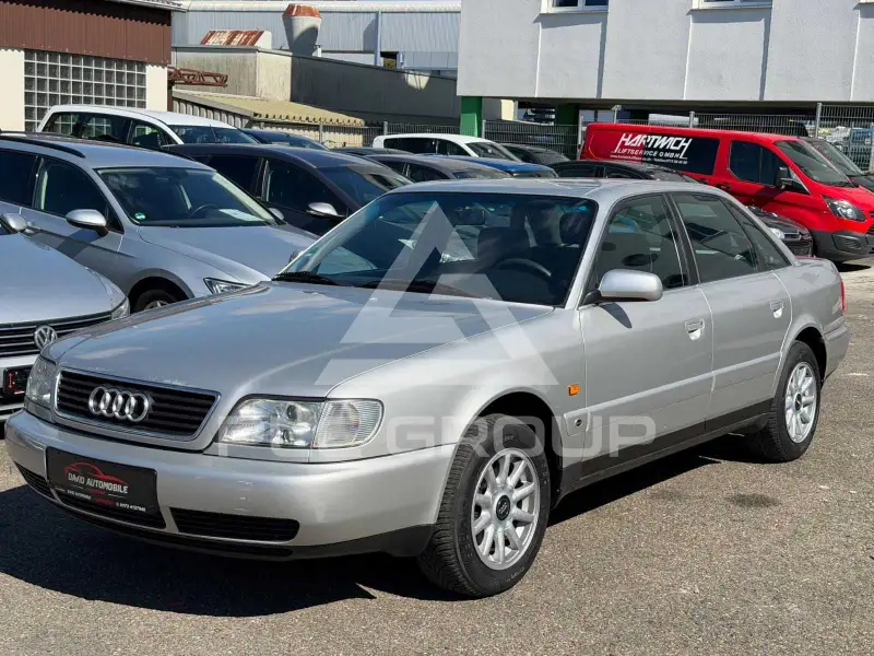 1995 Audi A6