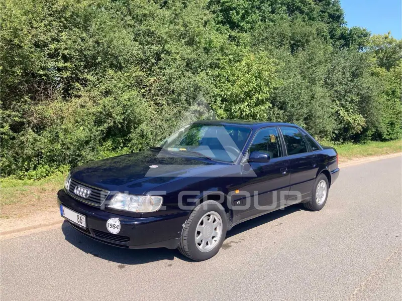 1995 Audi A6