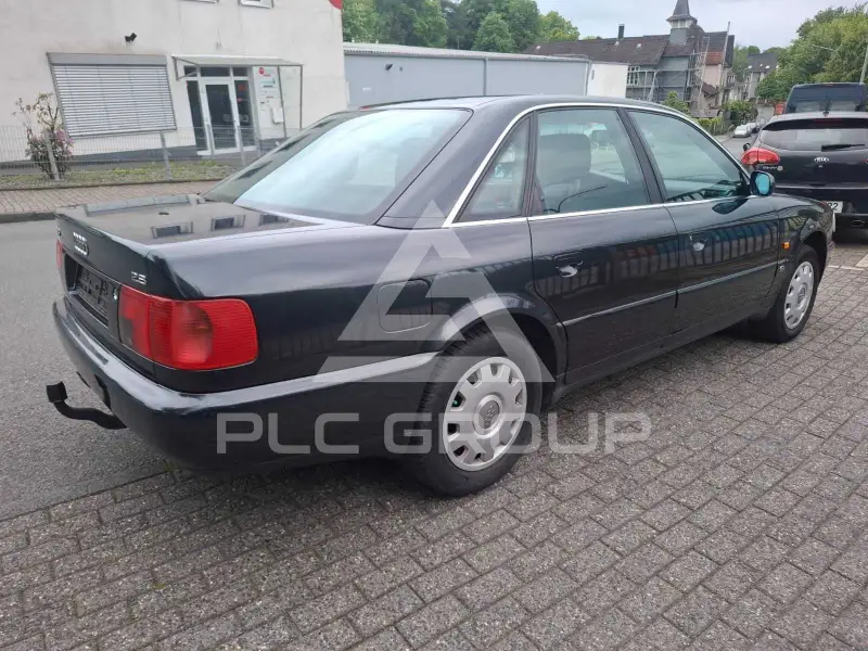 1995 Audi A6
