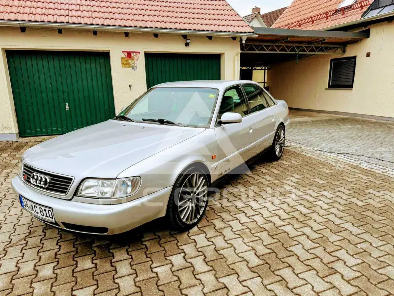 1995 Audi A6