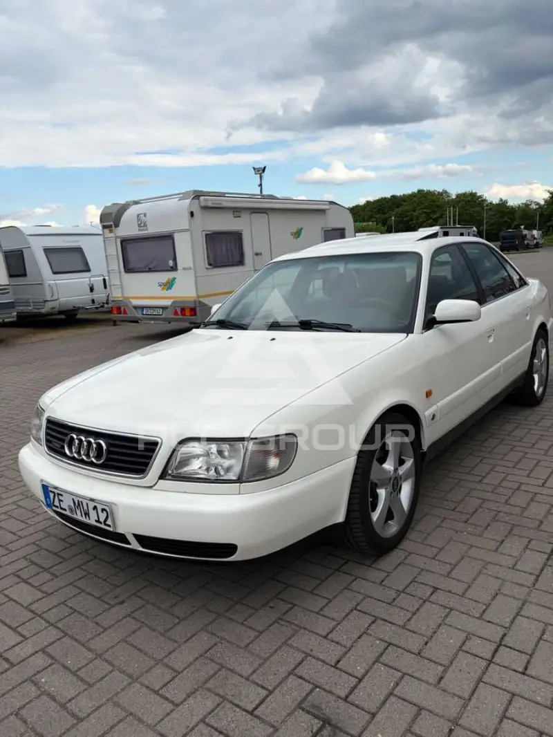 1995 Audi A6