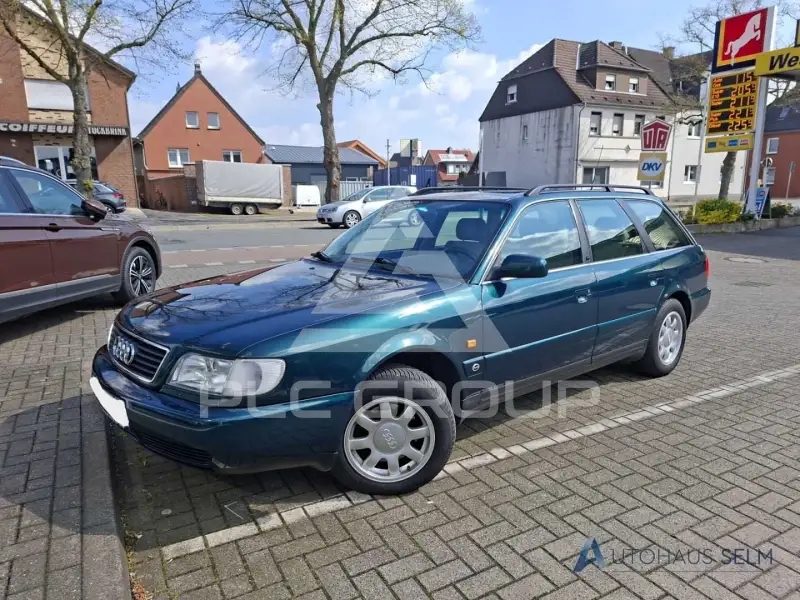 1995 Audi A6