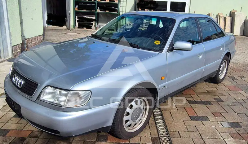 1995 Audi A6