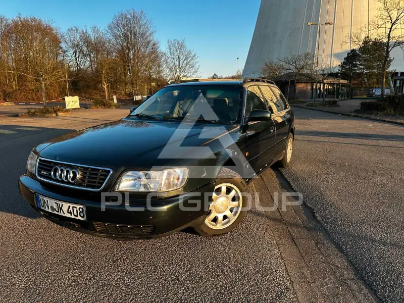 1995 Audi A6