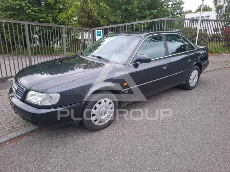 1995 Audi A6